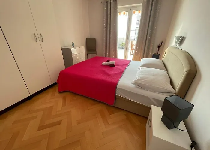 Apartament Renata Crikvenica